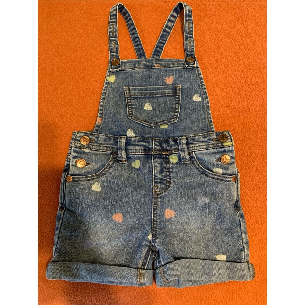 Cat & Jack Girls Overalls